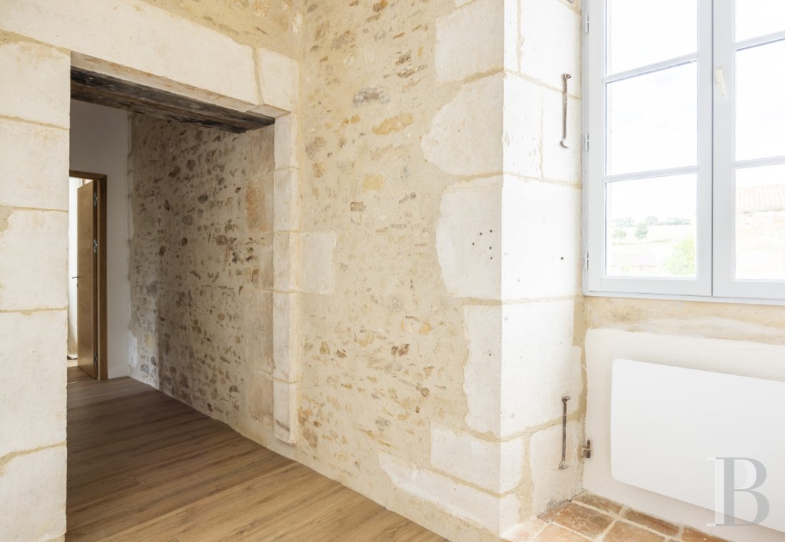 En Vendée, non loin de La Roche-sur-Yon, une ancienne abbaye cistercienne rénovée pour de calmes séjours - photo  n°30